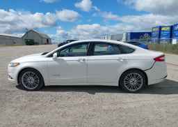 2014 FORD FUSION HYBRID SE