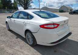 2014 FORD FUSION HYBRID SE