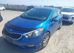 2014 KIA FORTE LX
