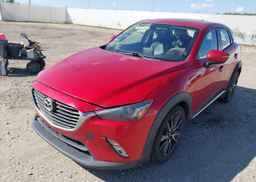 2016 MAZDA CX-3 GRAND TOURING