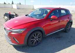 2016 MAZDA CX-3 GRAND TOURING