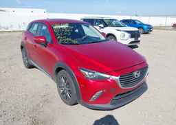 2016 MAZDA CX-3 GRAND TOURING