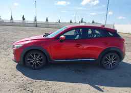 2016 MAZDA CX-3 GRAND TOURING
