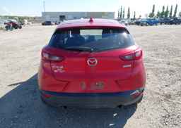 2016 MAZDA CX-3 GRAND TOURING