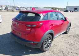 2016 MAZDA CX-3 GRAND TOURING