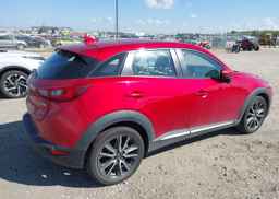 2016 MAZDA CX-3 GRAND TOURING