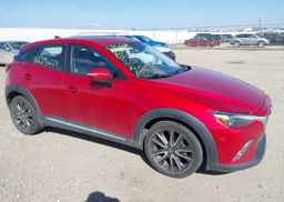 2016 MAZDA CX-3 GRAND TOURING