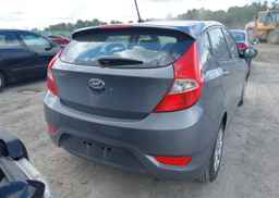 2013 HYUNDAI ACCENT GLS