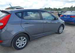 2013 HYUNDAI ACCENT GLS
