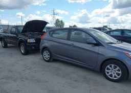 2013 HYUNDAI ACCENT GLS