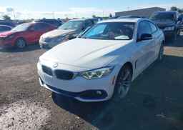 2014 BMW 428I XDRIVE