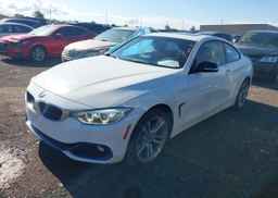2014 BMW 428I XDRIVE