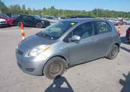 2009 TOYOTA YARIS RS