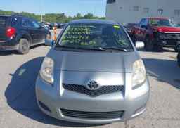 2009 TOYOTA YARIS RS