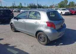 2009 TOYOTA YARIS RS