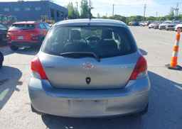 2009 TOYOTA YARIS RS