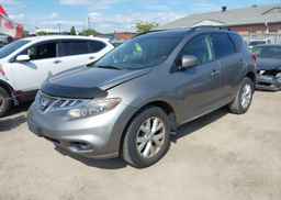 2011 NISSAN MURANO