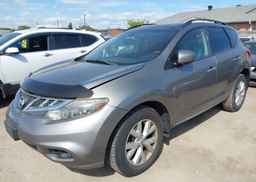 2011 NISSAN MURANO