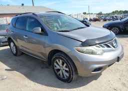 2011 NISSAN MURANO