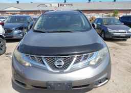 2011 NISSAN MURANO