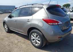 2011 NISSAN MURANO