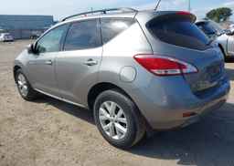 2011 NISSAN MURANO