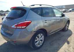 2011 NISSAN MURANO