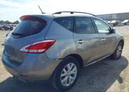 2011 NISSAN MURANO