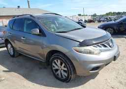 2011 NISSAN MURANO