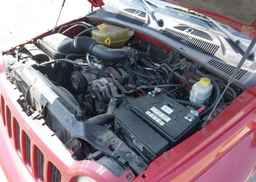 2007 JEEP LIBERTY SPORT