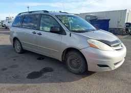 2006 TOYOTA SIENNA CE 7 PASSENGER