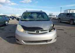 2006 TOYOTA SIENNA CE 7 PASSENGER