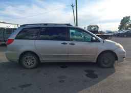 2006 TOYOTA SIENNA CE 7 PASSENGER