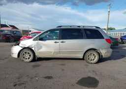 2006 TOYOTA SIENNA CE 7 PASSENGER