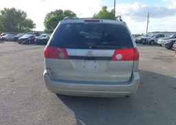 2006 TOYOTA SIENNA CE 7 PASSENGER