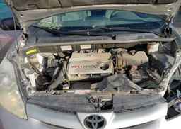2006 TOYOTA SIENNA CE 7 PASSENGER