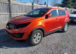 2011 KIA Sportage LX