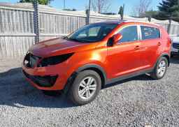 2011 KIA Sportage LX