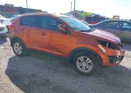 2011 KIA Sportage LX