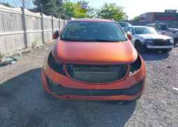 2011 KIA Sportage LX