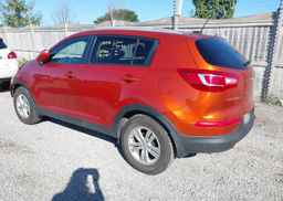 2011 KIA Sportage LX