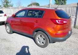 2011 KIA Sportage LX