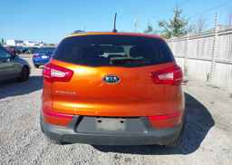 2011 KIA Sportage LX