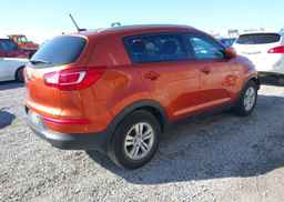 2011 KIA Sportage LX