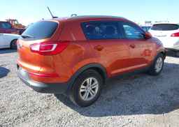 2011 KIA Sportage LX