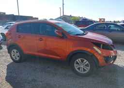 2011 KIA Sportage LX