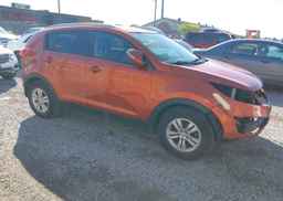 2011 KIA Sportage LX