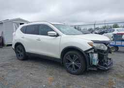 2015 NISSAN ROGUE S