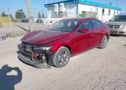 2024 MAZDA MAZDA3 GX