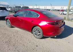 2024 MAZDA MAZDA3 GX